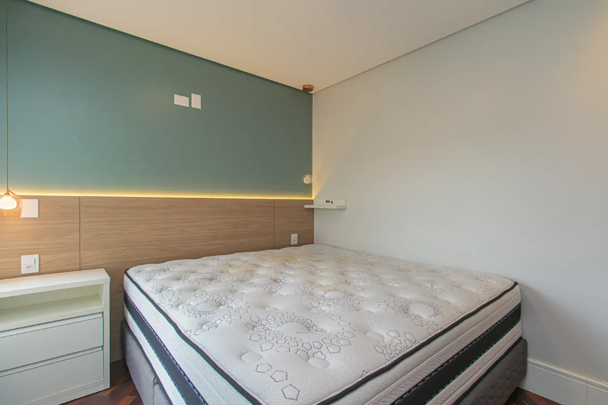 Imagem Apartamento para venda em Jardim São Caetano com 2 quartos, sendo 2 suítes, 122m2