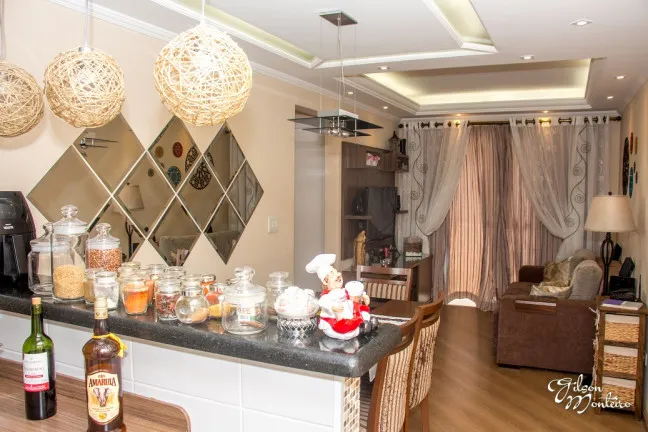 Imagem Apartamento com 2 Quartos à Venda, 54 m² em Vila Aricanduva - São Paulo