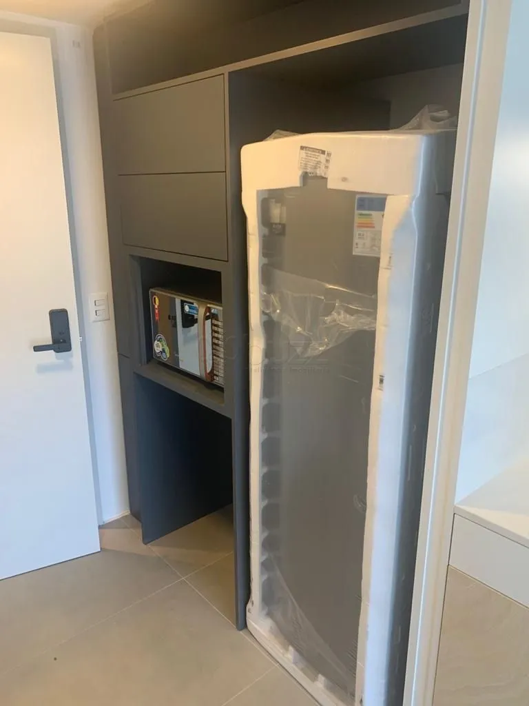 Imagem Studio para Venda - 28m², 1 dormitório, 1 vaga - Menino Deus