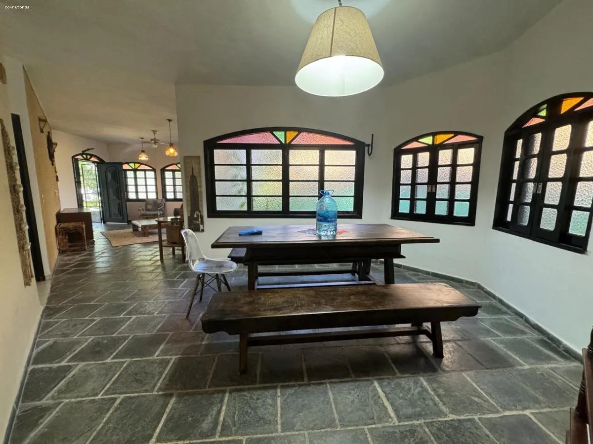 Imagem Casa em Condomínio para Venda em São Sebastião, Guaeca, 3 dormitórios, 1 suíte, 2 banheiros, 5 vagas