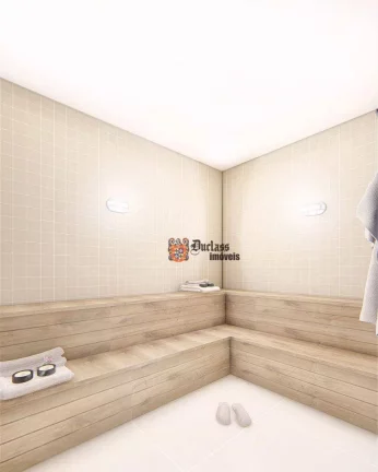 Imagem Apartamento com 3 dormitórios à venda, 101,75 m² a partir de R$ 1.088.725,00 - Centro - Guarujá/SP