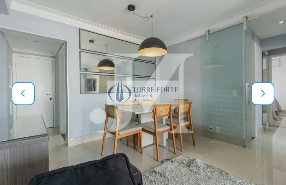 Imagem Lindo Apartamento com 3 dormitorios 1 suite e 2 vagas na Vila Formosa