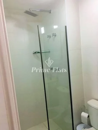 Imagem Flat disponível para venda no Condomínio Cosmopolitan High Garden, com 33m², 1 dormitório e 1 vaga de garagem