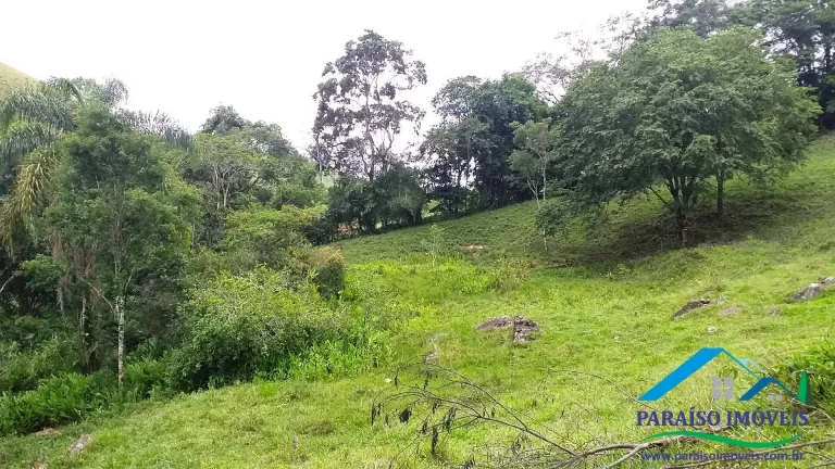Imagem Paraíso Ecológico: Terreno com Nascente Própria e Vista Panorâmica.