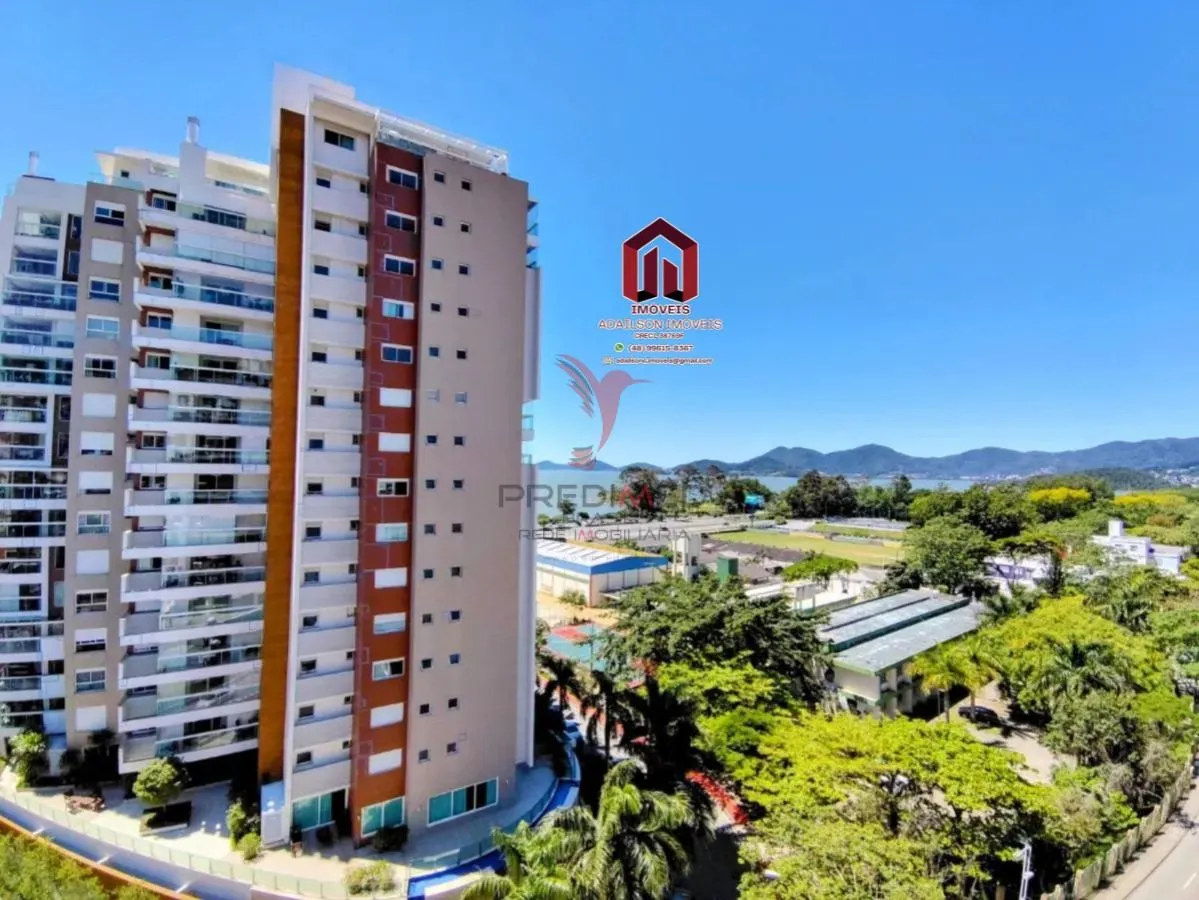 Imagem Apto e Florianópolis tipo para venda em Agronômica com 3 quartos, sendo 1 suíte, 115m²