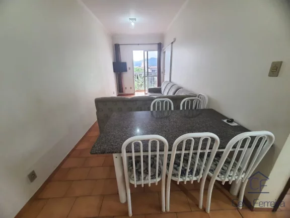Imagem Apartamento à venda na orla do Jardim Aruam - Caraguatatuba/SP