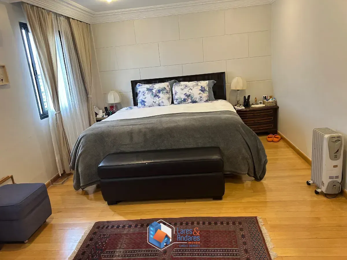 Imagem Cobertura para venda em Perdizes com 4 quartos, sendo 4 suítes, 347m²