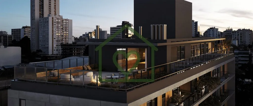Imagem O YN Moinhos apresenta a junção do olhar contemporâneo com o bairro que tem o legado de se reinve...