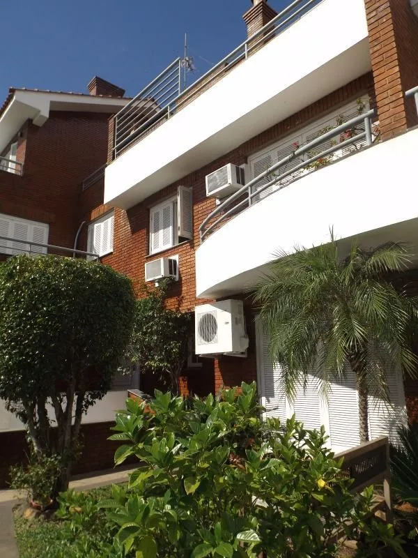 Imagem Casa Condominio para Venda - 350m², 4 dormitórios, sendo 1 suites, 2 vagas - Santa Tereza