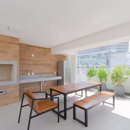 Imagem WELCONX CHÁCARA KLABIN - Apto 40m², 1 dormitório, a 400m do Metrô Santos-Imigrantes!