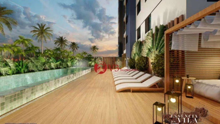 Imagem Apartamento com 3 dormitórios à venda, 60 m por R$ 665.000,00 - Vila Matilde - São Paulo/SP