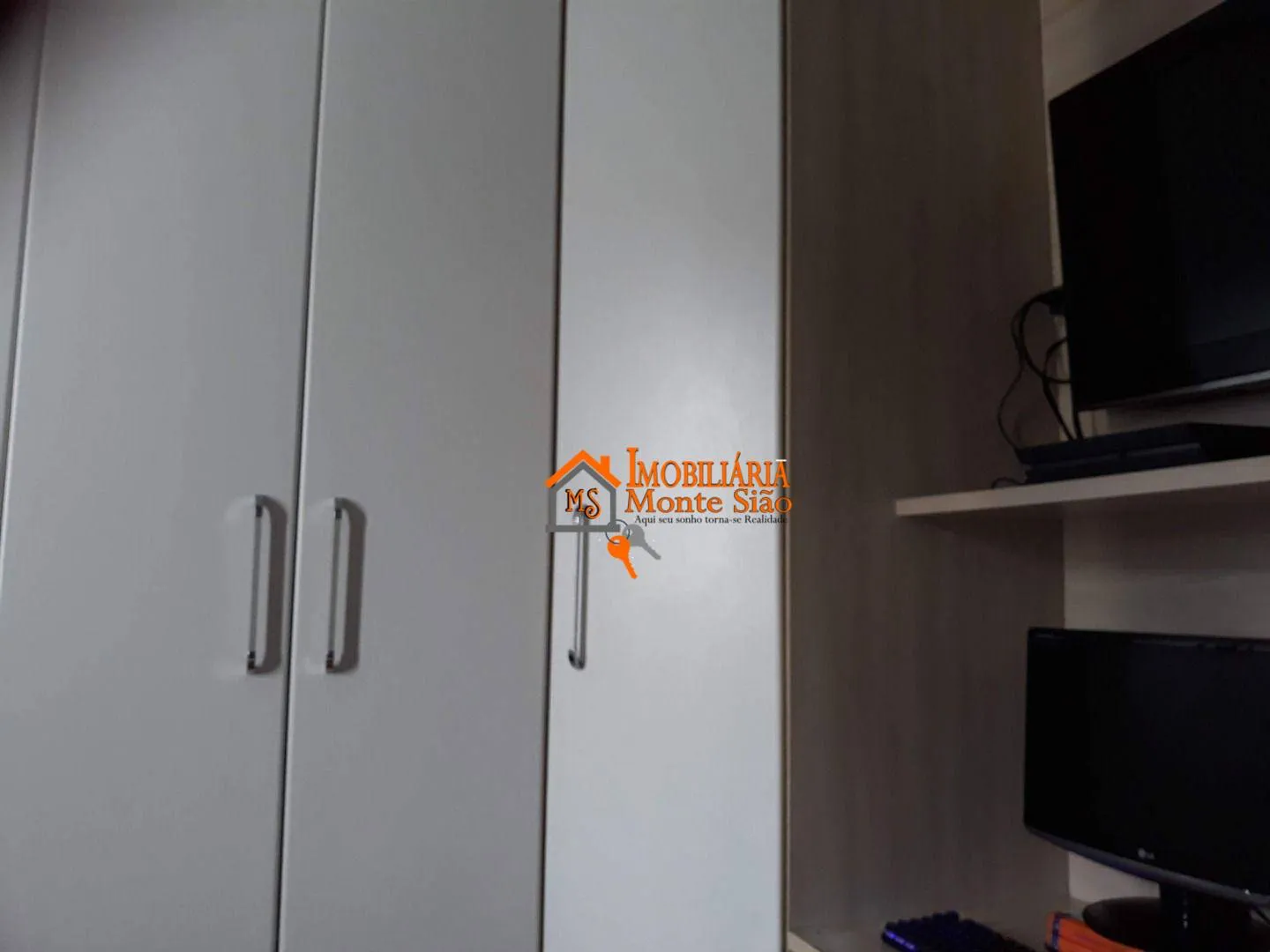 Imagem Apartamento à venda, 50 m² por R$ 220.000,00 - Parque Jurema - Guarulhos/SP