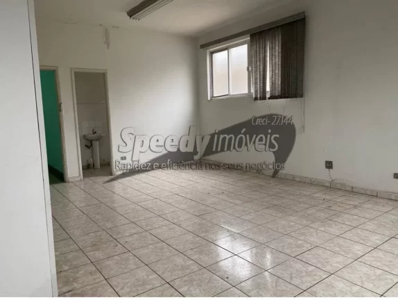 Imagem Loja comercial em Santos para locação.