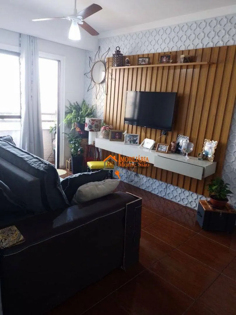Foto do imóvel Apartamento à venda, 64 m² por R$ 300.000,00 - Macedo - Guarulhos/SP