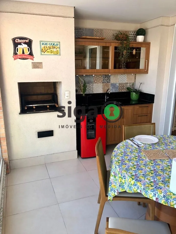 Imagem Apartamento a venda na Vila Olímpia com 3 quartos