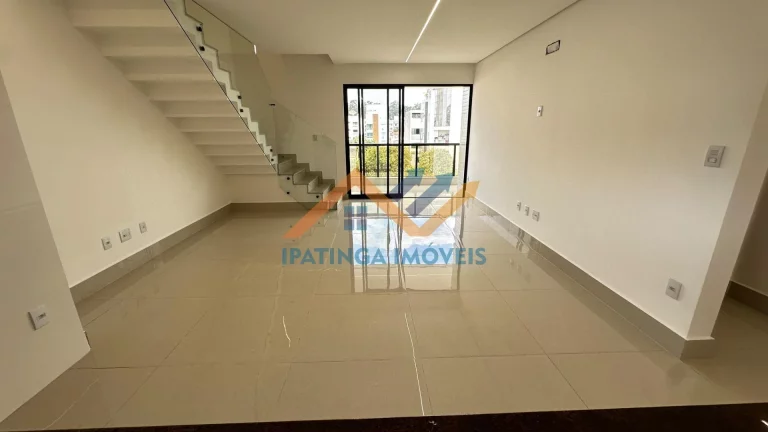 Imagem Apartamento de 3 quartos e 2 vagas de garagem no Iguaçu