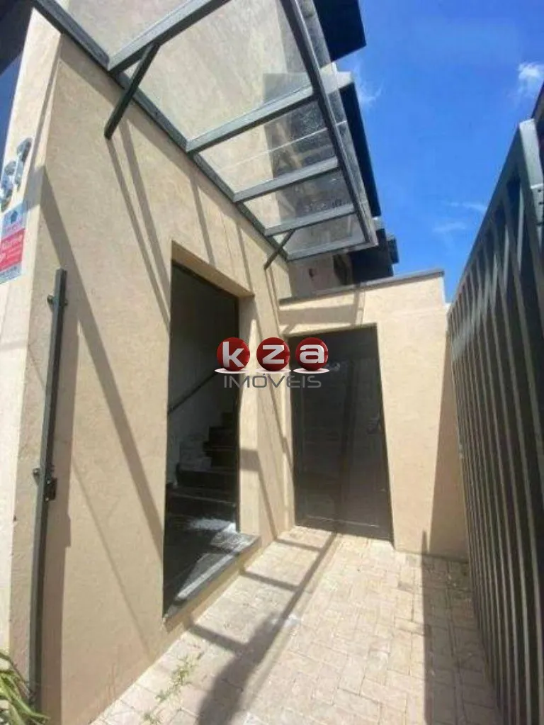 Imagem Aluguel de Galpão Industrial de 326m² com 5 salas e 3 vagas de garagem em Vista Alegre, Vinhedo-SP.