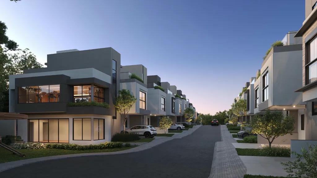 Imagem CASA RESIDENCIAL em Curitiba - PR, Campo Comprido