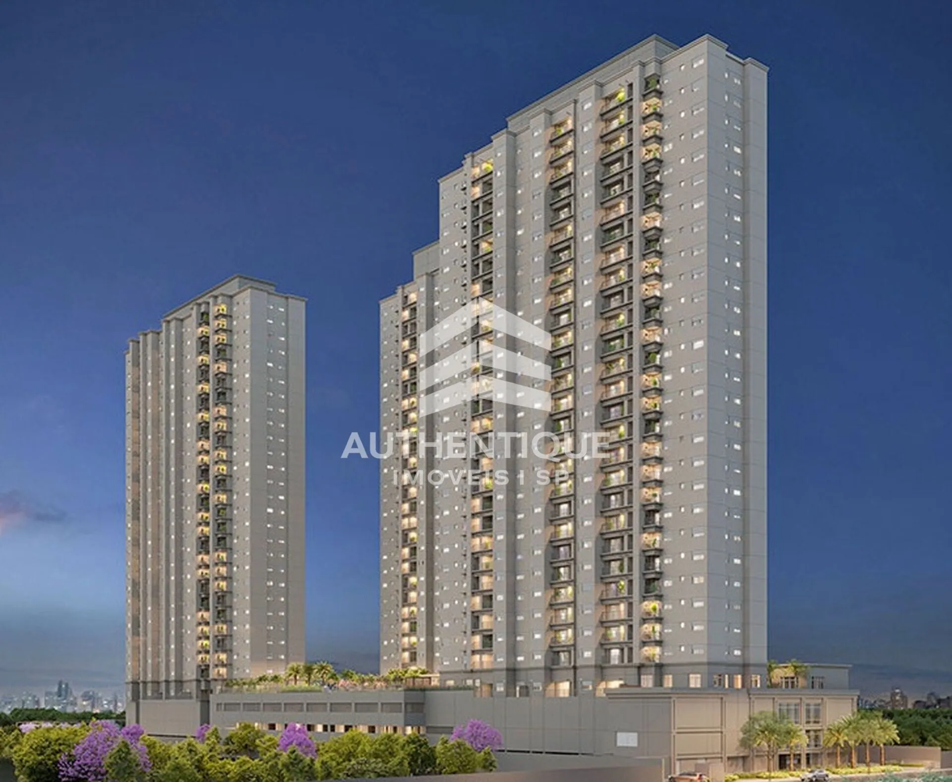 Imagem RESERVA SAO CAETANO PARQUE - EZTEC - Apartamento à venda no bairro Fundação - São Caetano do Sul/SP
