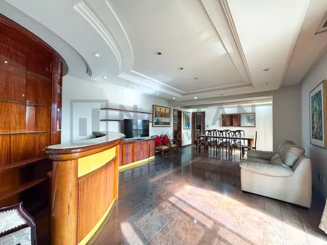 Imagem Apartamento com 3 dormitórios à venda, 135 m² por R$ 915.000,00 - Tatuapé - São Paulo/SP