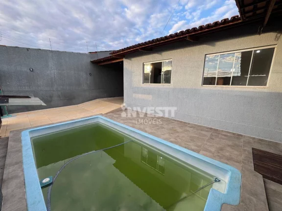 Imagem Casa à venda no Residencial Solar Ville - Goiânia/GO