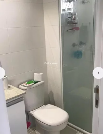 Imagem Apartamento à venda ou locação no Campo Belo com 1 quarto, 1 banheiro, 1 vaga.