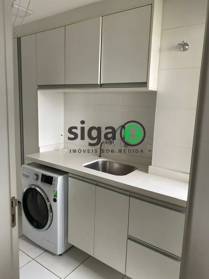 Imagem Apartamento á venda com 2 dormitórios com 1 suíte e 2 vagas no Jardim Caravelas