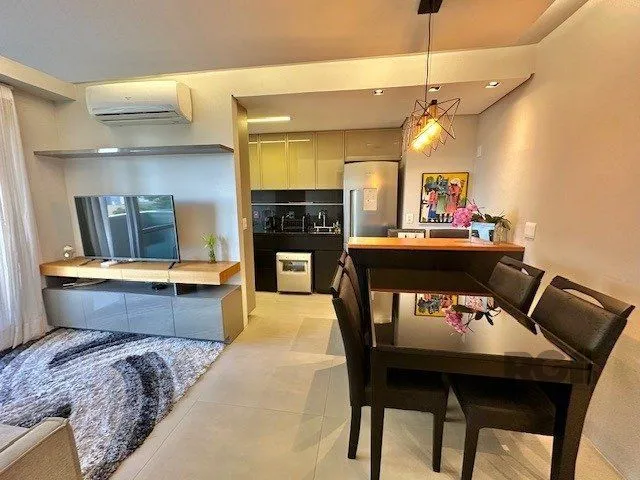 Imagem Excelente apartamento para Comprar mobiliado com 1 dormitorio no Neo 360