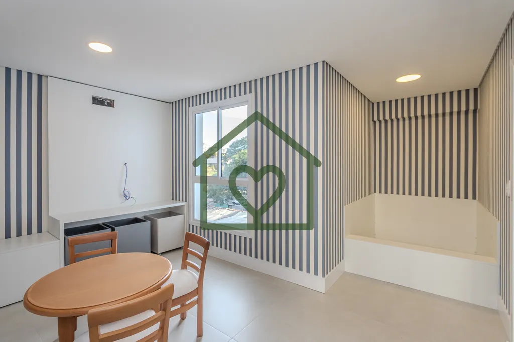 Imagem Apartamento novo com 62 m² privativos no bairro Jardim Botânico, com 2 dormitórios, sendo 1 suít...