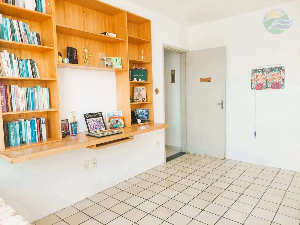 Imagem Apartamento de 4 quartos, a 150 metros do Shopping Guararapes, Ventilado, Piedade, Jaboatão dos Guararapes.