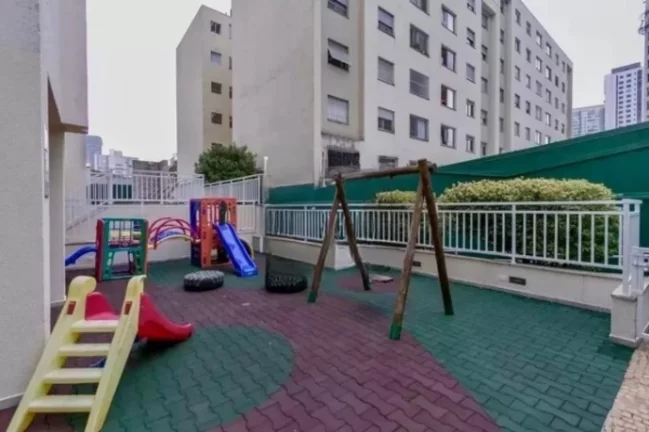 Imagem EDIFÍCIO UPSTAIRS - Apartamento de 96m² , em excelente localização, próximo ao metrô Campo Belo!