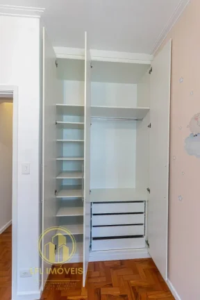 Imagem Apartamento para Venda ou Locação, 2 dormitórios com 1 suíte, 1 vaga. Itaim Bibi
