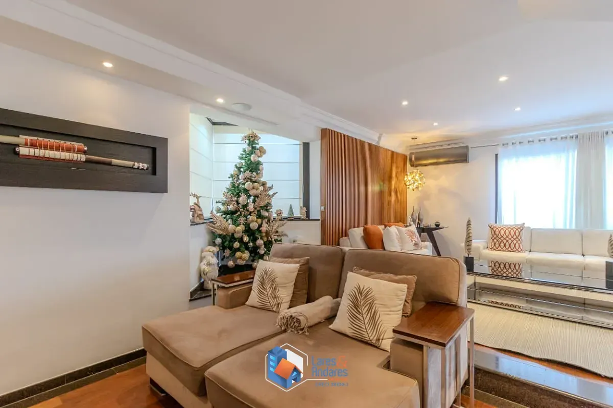 Imagem Apartamento para venda em Bosque da Saúde com 4 quartos, sendo 4 suítes, 226m²