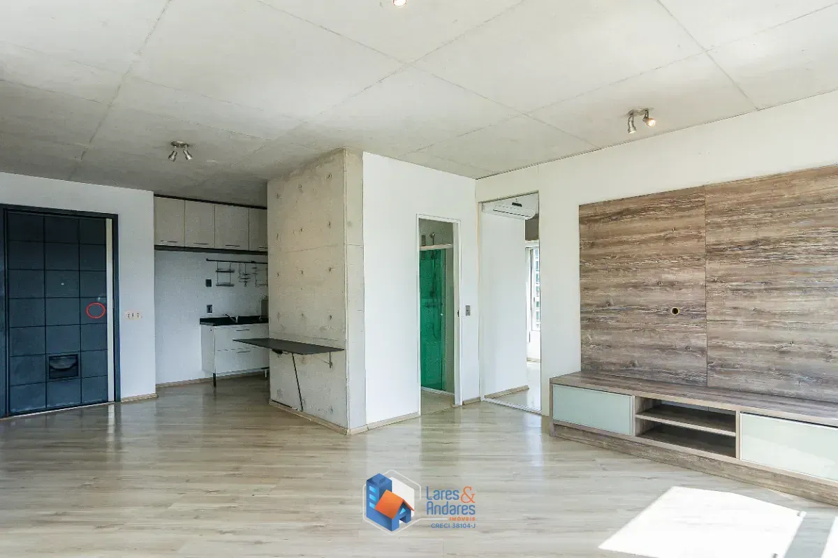 Imagem Apartamento para venda em Panamby com 1 quarto, 70m²
