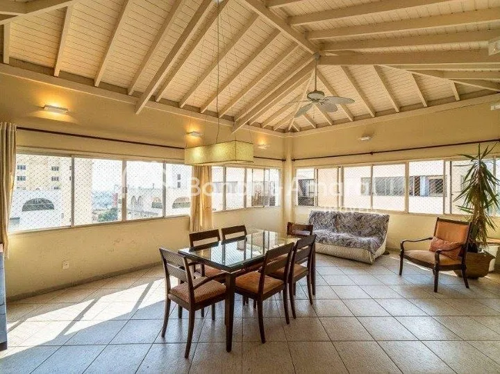 Imagem Cobertura com 3 Quartos à venda, 274 m² no Jardim das Paineiras, Campinas - SP