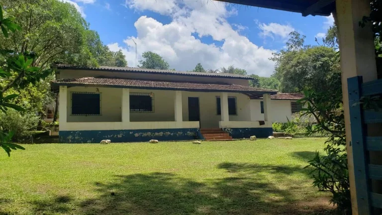 Imagem Chácara Mairiporã Plana e Gramada no asfalto!