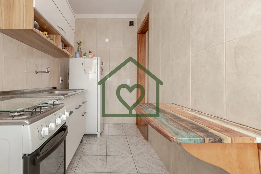 Imagem Descubra seu novo lar em Porto Alegre! Apresentamos um encantador apartamento à venda, localizado n...