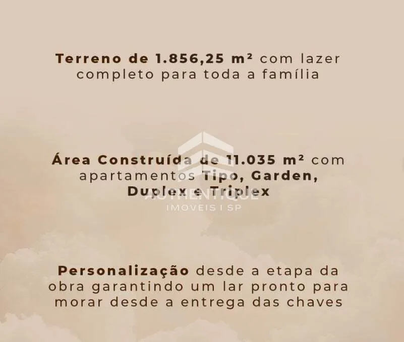 Imagem ZENITH RESIDENCE NOVA PETROPOLIS SBC - Apartamento à venda no bairro Nova Petrópolis - São Bernardo do Campo/SP