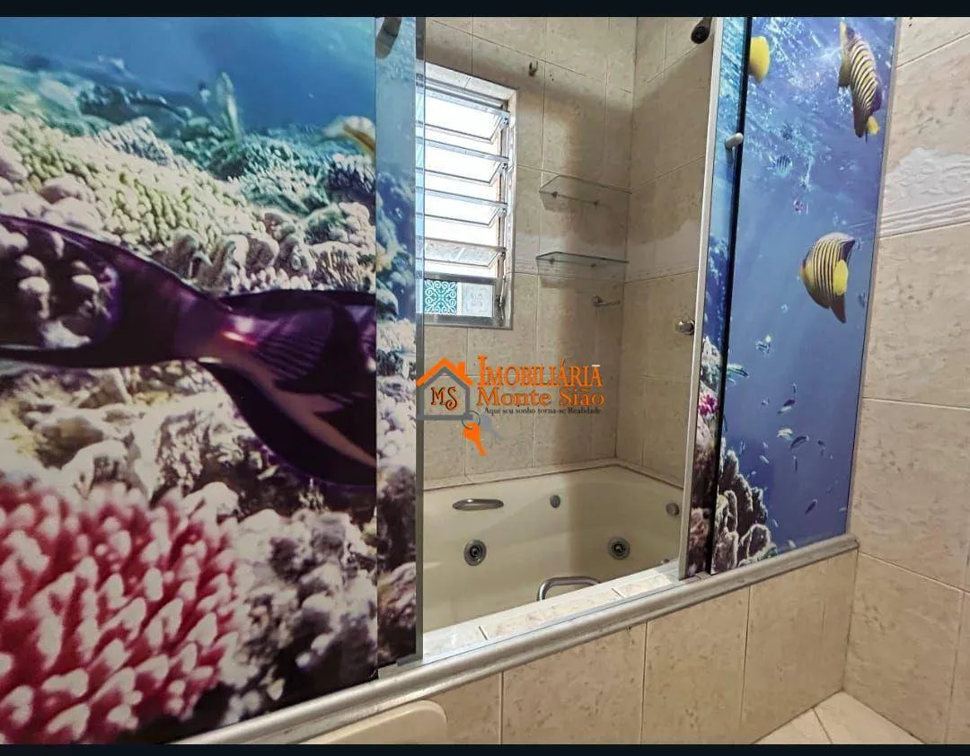 Imagem Sobrado à venda, 390 m² por R$ 1.006.899,00 - Jardim Jovaia - Guarulhos/SP