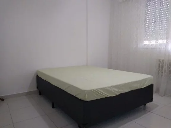 Imagem APARTAMENTO DE 2 DORMITÓRIOS COM DEPENDÊNCIA DE EMPREGADA NO EMBARÉ