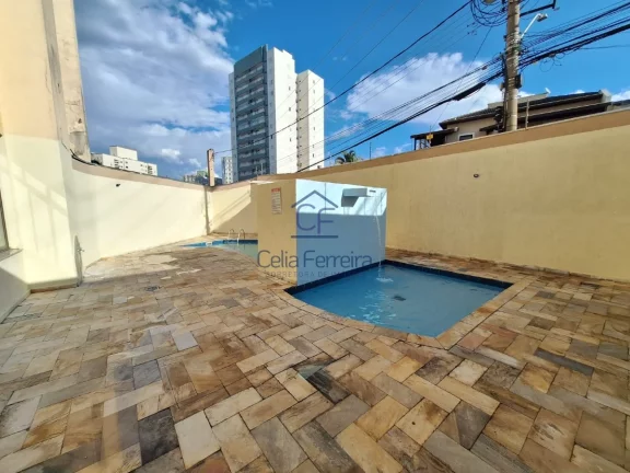 Imagem Apartamento à venda ou locação de 2 dormitórios com suíte - Monte Castelo - São José dos Campos/SP.
