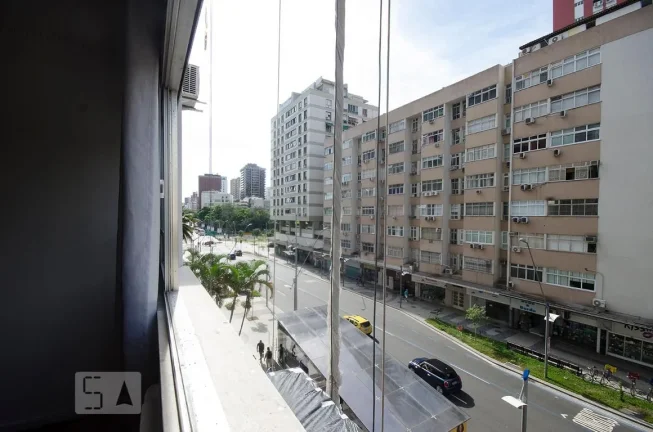 Imagem Apartamento à Venda - Leblon, 3 Quartos, 100 m2