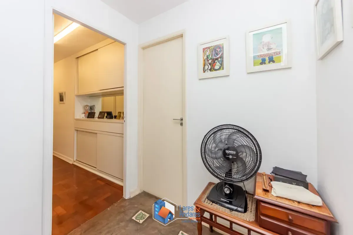 Imagem Apartamento para venda em Itaim Bibi com 2 quartos, sendo 1 suíte, 117m²