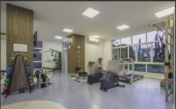 Imagem Apartamento mobiliado Jardim Europa