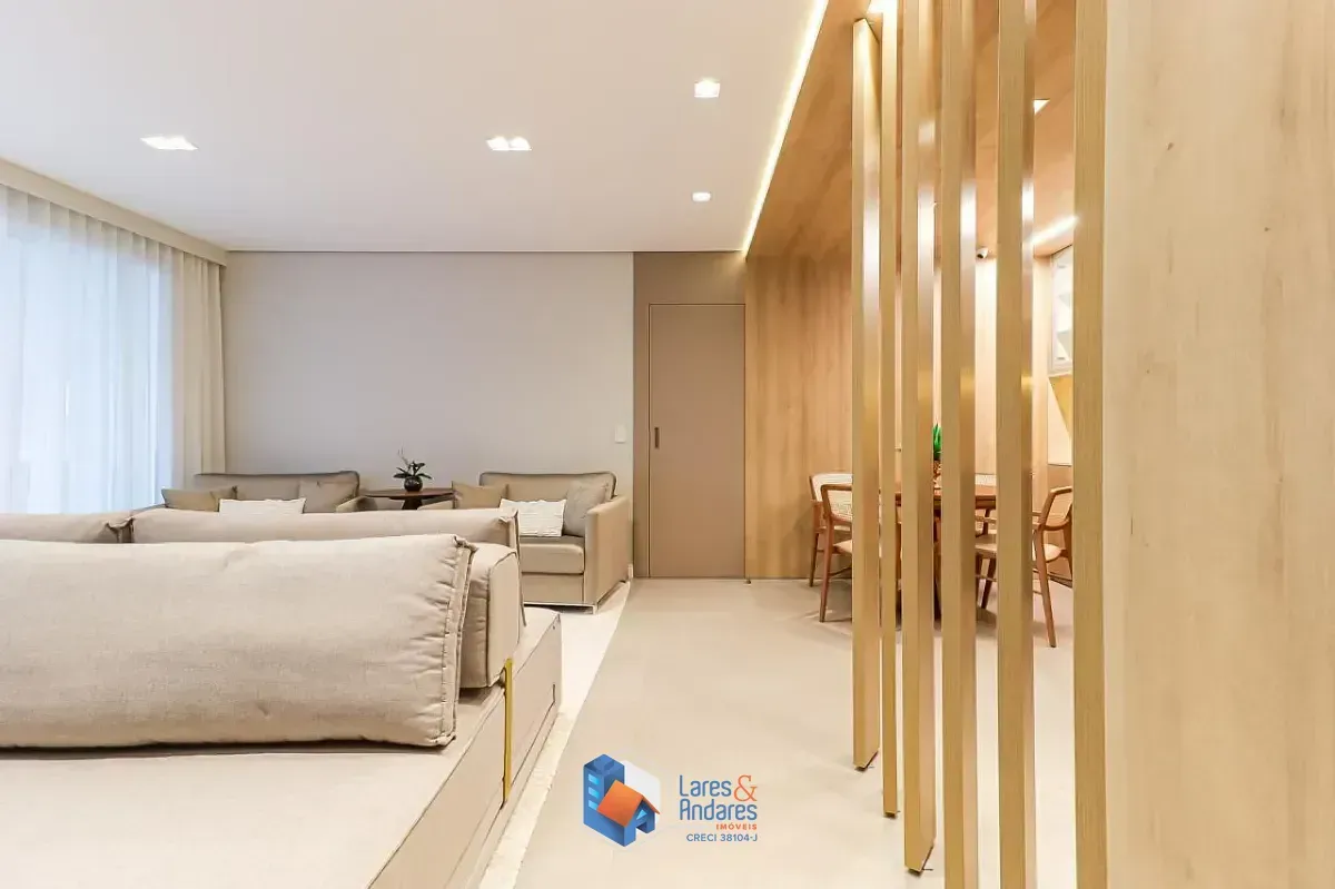 Imagem Apartamento para venda em Vila Mascote com 3 quartos, sendo 1 suíte, 165m²