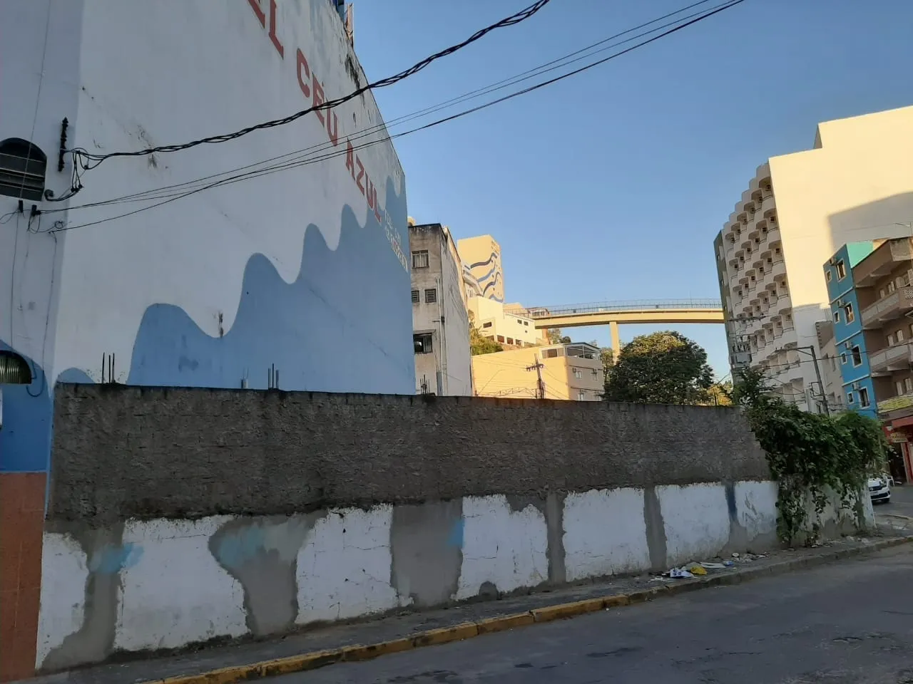 Imagem Terreno Estratégico em Aparecida a 300m do Santuário Nacional