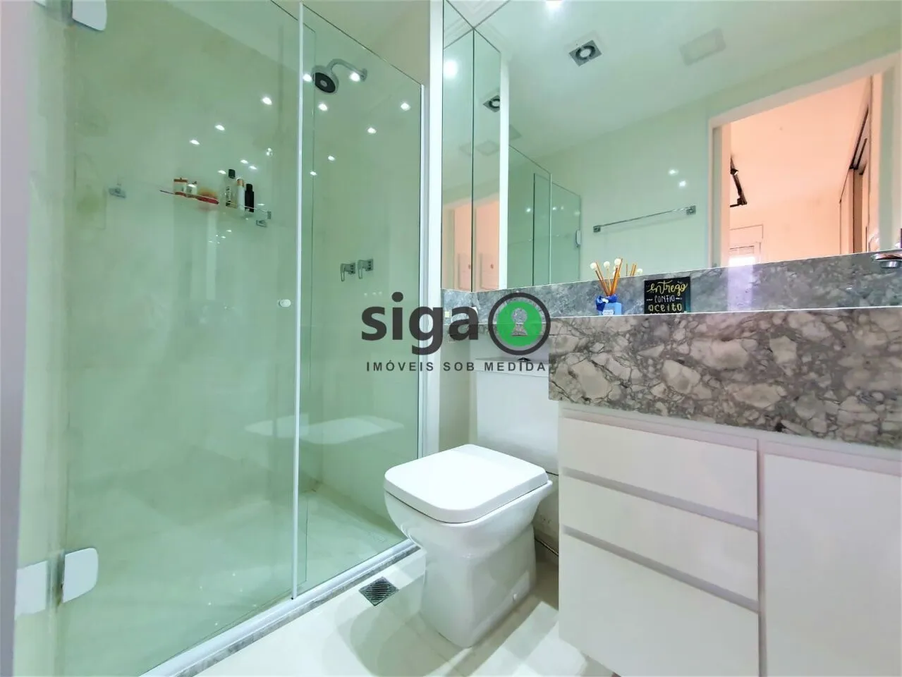 Imagem Apartamento a venda na Chácara Santo Antônio 1 quarto