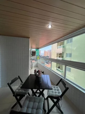 Imagem APARTAMENTO COM 88 m² - AVIAÇÃO - PRAIA GRANDE SP