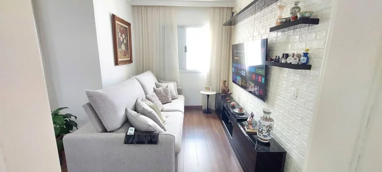Imagem Apartamento com 2 dormitórios à venda, 70 m² por R$ 850.000,00 - Água Branca - São Paulo/SP