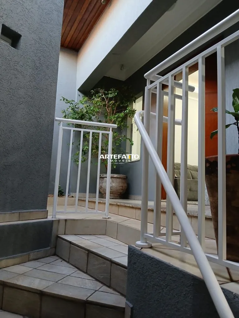 Imagem Casa à venda em Franca, Santo Agostinho, com 3 quartos, 280m2